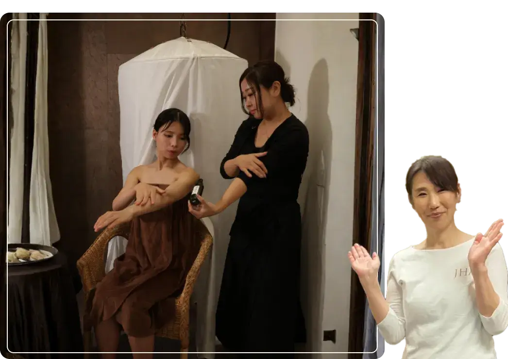 「藤田式ハーブテント」イメージ